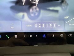 Voyah Lantu Zhiyin 2024 Long Range Super Charging Edition - ფოტო 11
