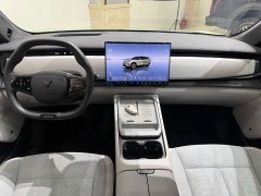 Voyah Lantu Zhiyin 2024 Long Range Super Charging Edition - ფოტო 7