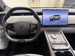 Voyah Lantu Zhiyin 2024 Long Range Super Charging Edition - ფოტო 8