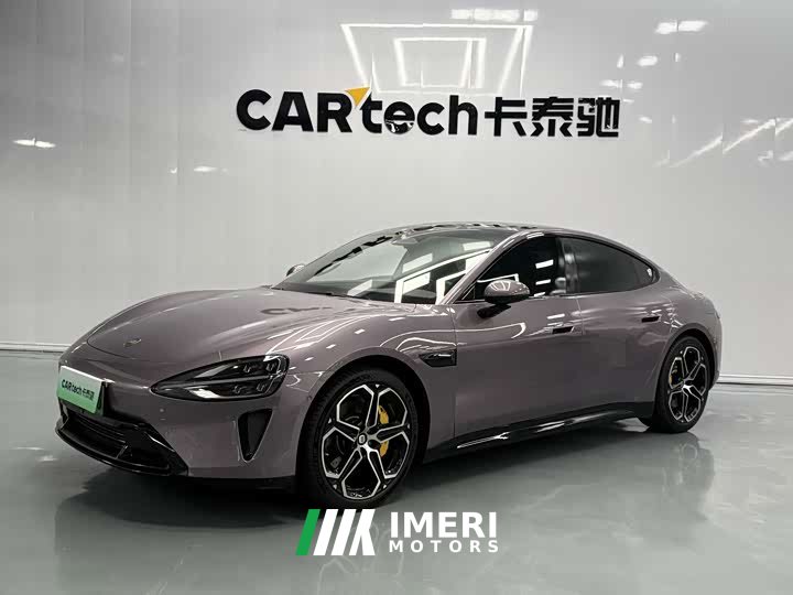 Xiaomi SU7 Rear-Wheel Drive Standard Founder Edition - ავტომობილი ჩინეთიდან
