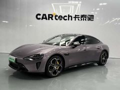 Xiaomi SU7 Rear-Wheel Drive Standard Founder Edition - ფოტო 1