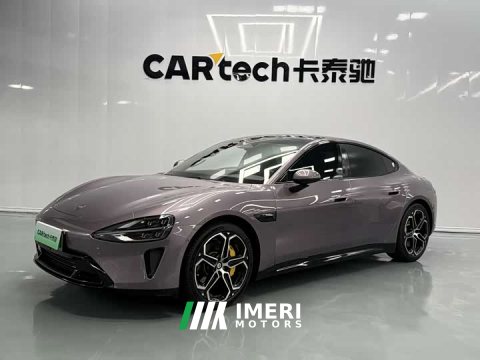2024 Xiaomi SU7 Rear-Wheel Drive Standard Founder Edition - ავტომობილი ჩინეთიდან