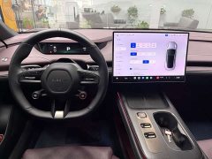 Xiaomi SU7 Rear-Wheel Drive Standard Founder Edition - ფოტო 8