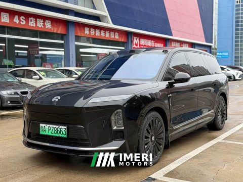 2026 NIO ES8 Six-Seat Executive Luxury Edition - ავტომობილი ჩინეთიდან