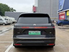 NIO ES8 Six-Seat Executive Luxury Edition - ფოტო 14