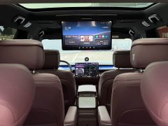 NIO ES8 Six-Seat Executive Luxury Edition - ფოტო 4