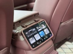 NIO ES8 Six-Seat Executive Luxury Edition - ფოტო 6