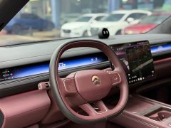 NIO ES8 Six-Seat Executive Luxury Edition - ფოტო 9
