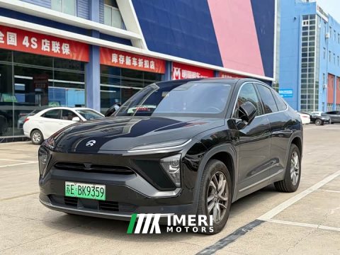 2022 NIO EC6 75kWh Performance - ავტომობილი ჩინეთიდან