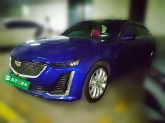 Cadillac CT5 28T Luxury - ფოტო 1