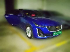 Cadillac CT5 28T Luxury - ფოტო 3