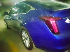 Cadillac CT5 28T Luxury - ფოტო 4
