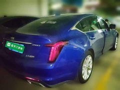 Cadillac CT5 28T Luxury - ფოტო 6
