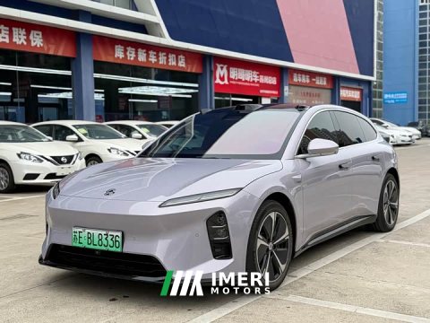2025 NIO ET5T 75kWh Touring - ავტომობილი ჩინეთიდან