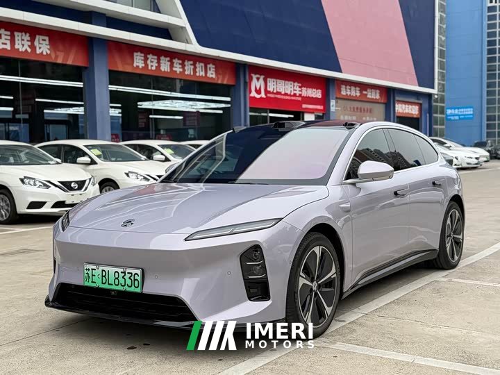 NIO ET5T 75kWh Touring