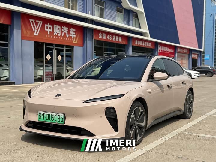 NIO ET5T 75kWh Touring - ავტომობილი ჩინეთიდან