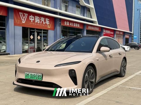 2023 NIO ET5T 75kWh Touring - ავტომობილი ჩინეთიდან
