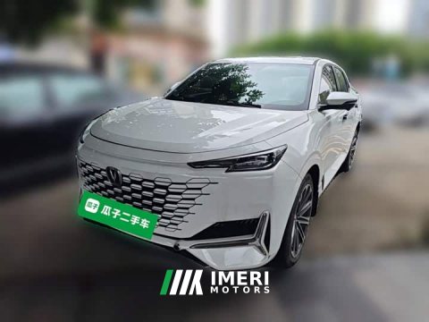 2021 Changan UNI-K 2.0T All-Wheel Drive Premium - ავტომობილი ჩინეთიდან