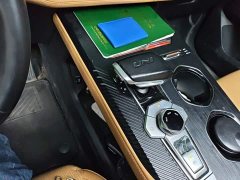 Changan UNI-K 2.0T All-Wheel Drive Premium - ფოტო 10