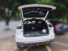 Changan UNI-K 2.0T All-Wheel Drive Premium - ფოტო 15