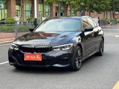 BMW 3 Series Facelift 325Li M Sport Night Edition Package - ფოტო 1