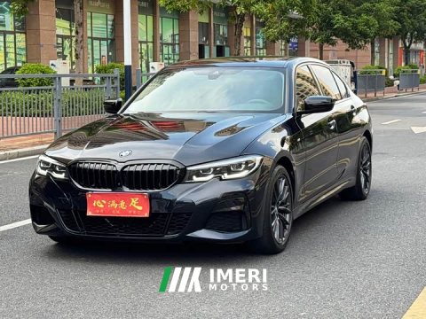 2021 BMW 3 Series Facelift 325Li M Sport Night Edition Package - ავტომობილი ჩინეთიდან