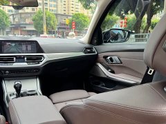 BMW 3 Series Facelift 325Li M Sport Night Edition Package - ფოტო 11