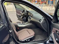 BMW 3 Series Facelift 325Li M Sport Night Edition Package - ფოტო 14