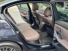 BMW 3 Series Facelift 325Li M Sport Night Edition Package - ფოტო 15