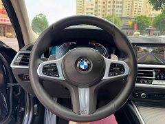 BMW 3 Series Facelift 325Li M Sport Night Edition Package - ფოტო 16