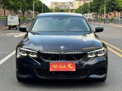 BMW 3 Series Facelift 325Li M Sport Night Edition Package - ფოტო 2