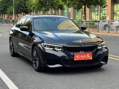 BMW 3 Series Facelift 325Li M Sport Night Edition Package - ფოტო 3