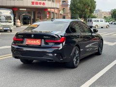 BMW 3 Series Facelift 325Li M Sport Night Edition Package - ფოტო 4