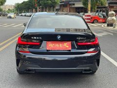BMW 3 Series Facelift 325Li M Sport Night Edition Package - ფოტო 5