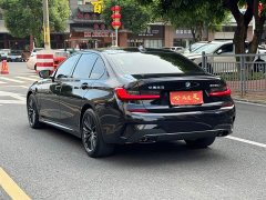 BMW 3 Series Facelift 325Li M Sport Night Edition Package - ფოტო 6