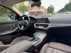 BMW 3 Series Facelift 325Li M Sport Night Edition Package - ფოტო 7
