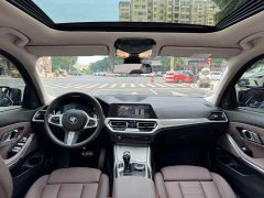 BMW 3 Series Facelift 325Li M Sport Night Edition Package - ფოტო 8