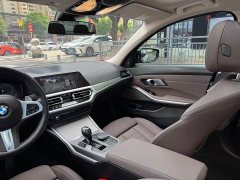 BMW 3 Series Facelift 325Li M Sport Night Edition Package - ფოტო 9