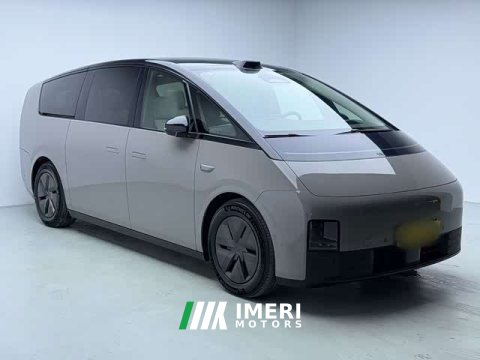 2025 Li Auto MEGA Home Family Edition - ავტომობილი ჩინეთიდან