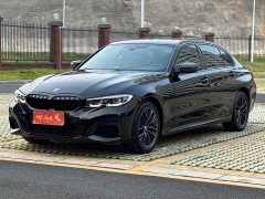 BMW 3 Series 2022 325Li M Sport Night Edition Package - ფოტო 1