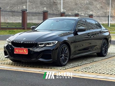 2021 BMW 3 Series 2022 325Li M Sport Night Edition Package - ავტომობილი ჩინეთიდან