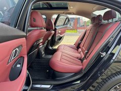 BMW 3 Series 2022 325Li M Sport Night Edition Package - ფოტო 10