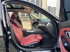 BMW 3 Series 2022 325Li M Sport Night Edition Package - ფოტო 11