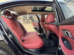 BMW 3 Series 2022 325Li M Sport Night Edition Package - ფოტო 12