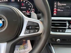 BMW 3 Series 2022 325Li M Sport Night Edition Package - ფოტო 15