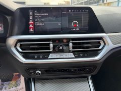 BMW 3 Series 2022 325Li M Sport Night Edition Package - ფოტო 16
