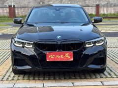BMW 3 Series 2022 325Li M Sport Night Edition Package - ფოტო 2