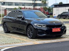 BMW 3 Series 2022 325Li M Sport Night Edition Package - ფოტო 3