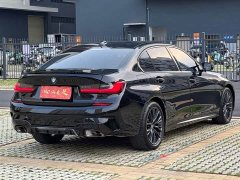 BMW 3 Series 2022 325Li M Sport Night Edition Package - ფოტო 4