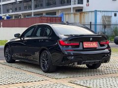 BMW 3 Series 2022 325Li M Sport Night Edition Package - ფოტო 6